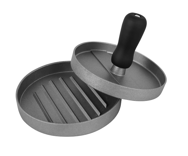 AVANTI SINGLE BURGER PRESS CAST ALUMINIUM 11.5cm