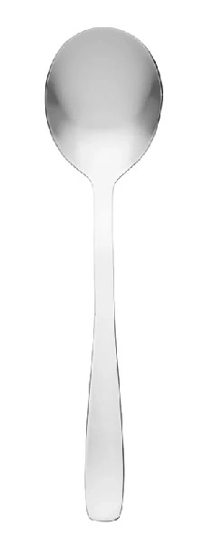 TABLEKRAFT ALESSANDRIA SOUP SPOON S/ST 175mm
