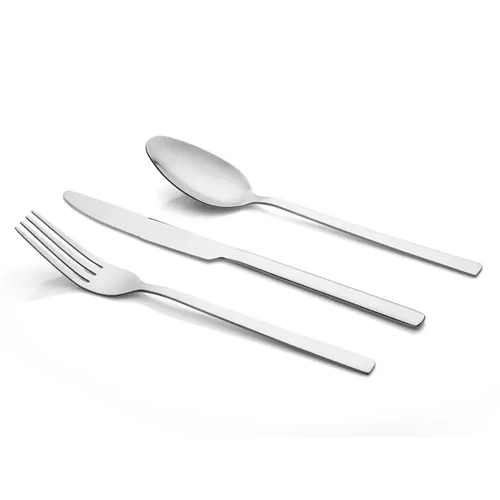 TABLEKRAFT BRONTE DESSERT FORK S/ST 185mm 1 dozen