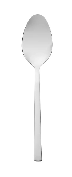TABLEKRAFT BRONTE DESSERT SPOON S/ST 185mm