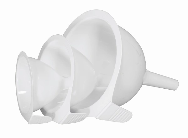 AVANTI 3 PIECE PLASTIC FUNNEL SET