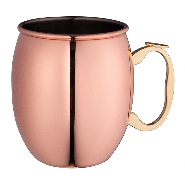 AVANTI MOSCOW MULE MUG 600ml COPPER