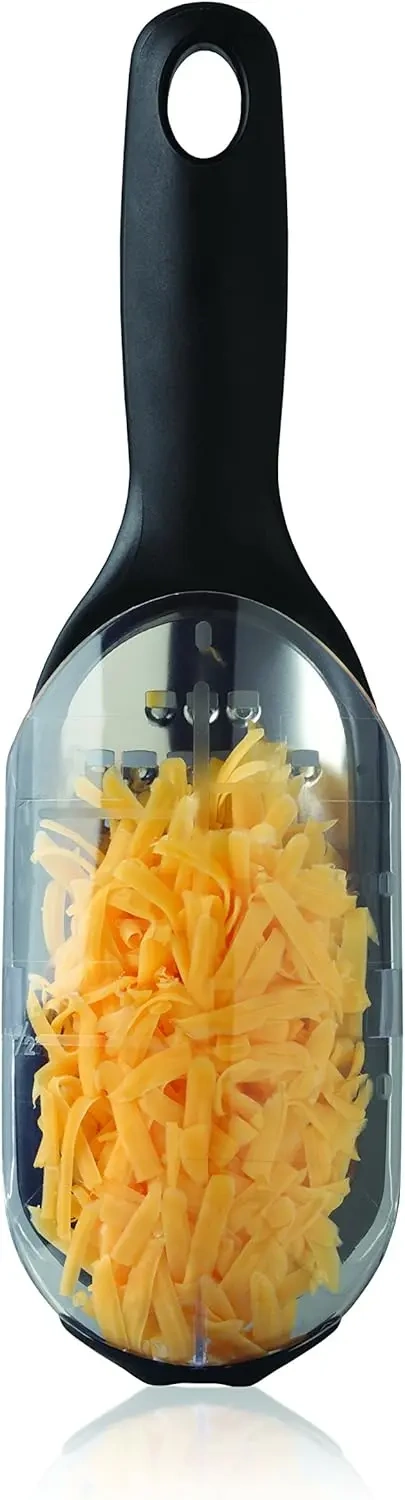 Microplane Elite Extra Coarse Grater - Black