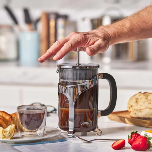 AVANTI CAFE PRESS COFFEE PLUNGER 6 CUP / 750ml