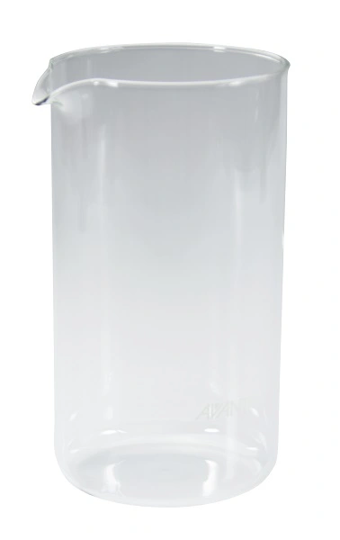 AVANTI CAFE PRESS REPLACEMENT BEAKER 8 CUP / 1 LITRE