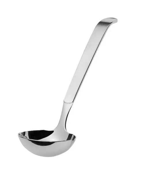AMEFA SATIN FINISHED HANDLE LARGE LADLE 30ml