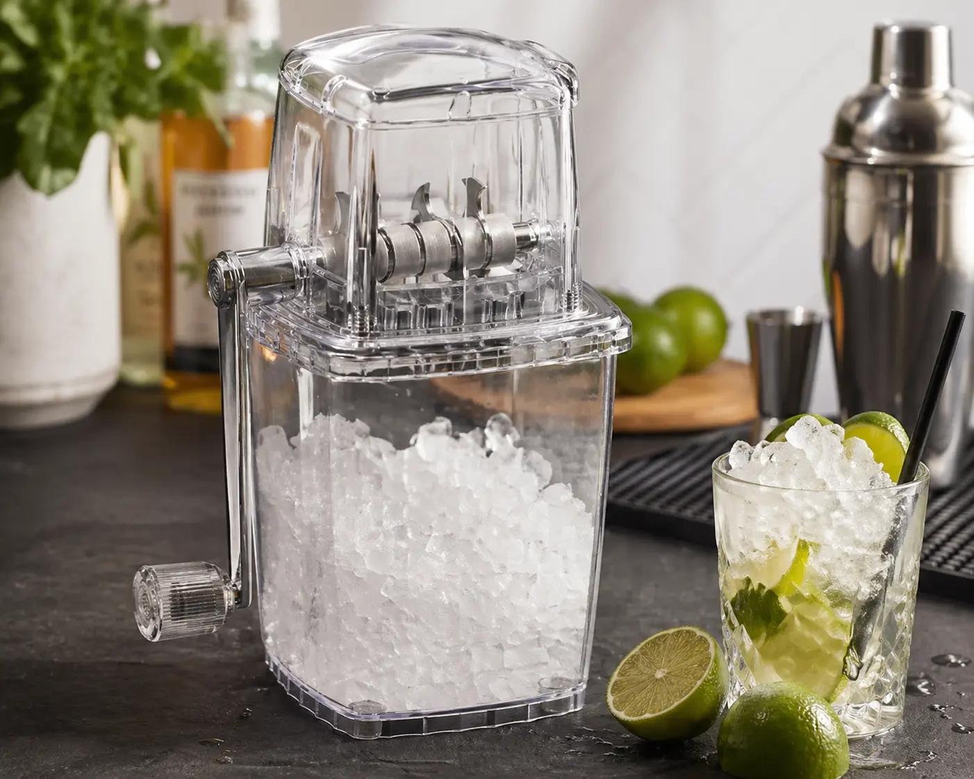 AVANTI ICE CRUSHER CLEAR ACRYLIC