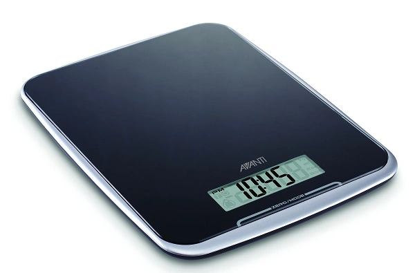 AVANTI HIGH CAPACITY DIGITAL KITCHEN SCALE