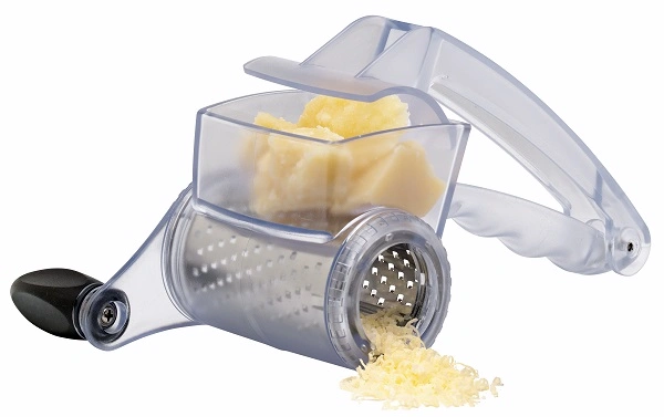 AVANTI ROTARY GRATER WITH TWO BLADES