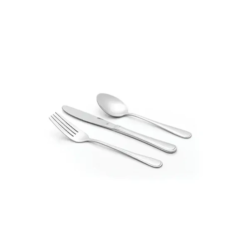 TABLEKRAFT MELROSE CUTLERY FRUIT SPOON S/ST 1 doz