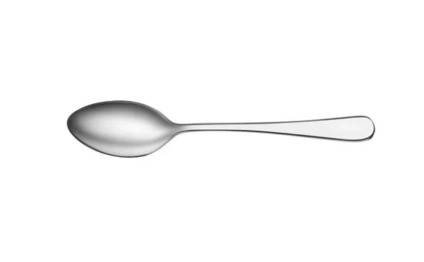 TABLEKRAFT YORK CUTLERY COFFEE SPOON S/ST