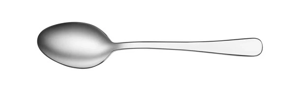 TABLEKRAFT YORK CUTLERY DESSERT SPOON S/ST