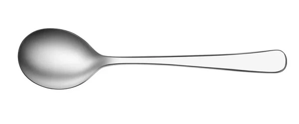 TABLEKRAFT YORK CUTLERY SOUP SPOON S/ST