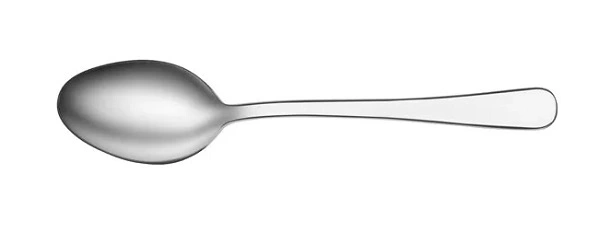 TABLEKRAFT YORK CUTLERY TEASPOON S/ST