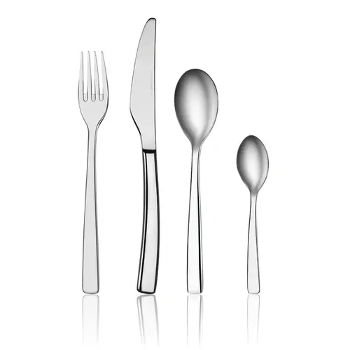 TABLEKRAFT AMALFI CUTLERY TEASPOON 1 dozen