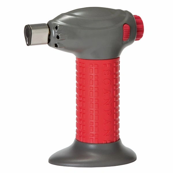 SCANPAN SPECTRUM CHEF'S TORCH RED
