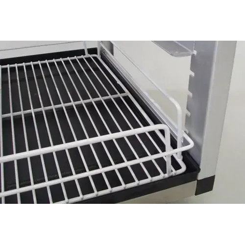 MANTOVA 16 BASKET DOUBLE SIDED TROLLEY W/ CASTORS