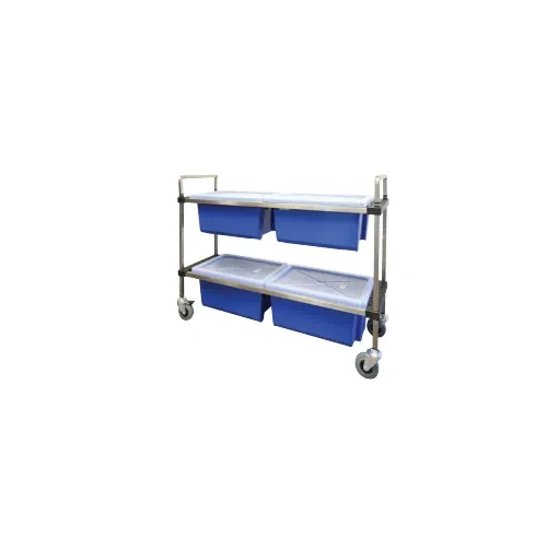 MANTOVA TROLLEY FOR 2 x NO.10/15 TUBS