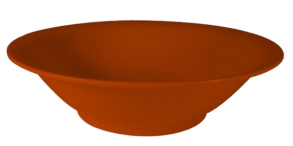 SUPERWARE RED  SOUP / CEREAL BOWL **USE SUPER20505**