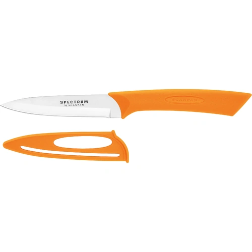 Scanpan Vegetable Knife 10cm Carrot Curl