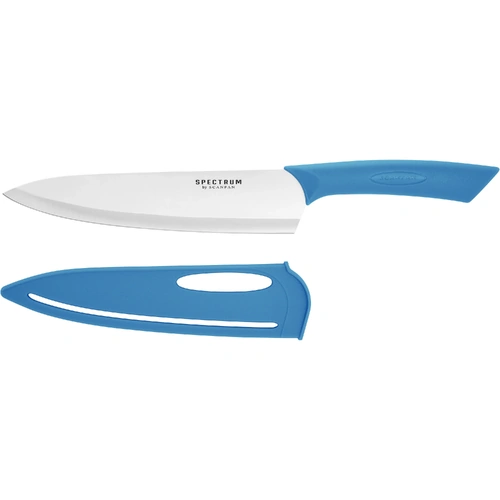 Scanpan Chefs Knife 20cm Silverlake Blue