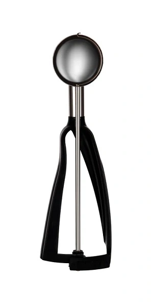 BONZER LITEGRIP ICE CREAM SCOOP NO.30 BLACK HANDLE