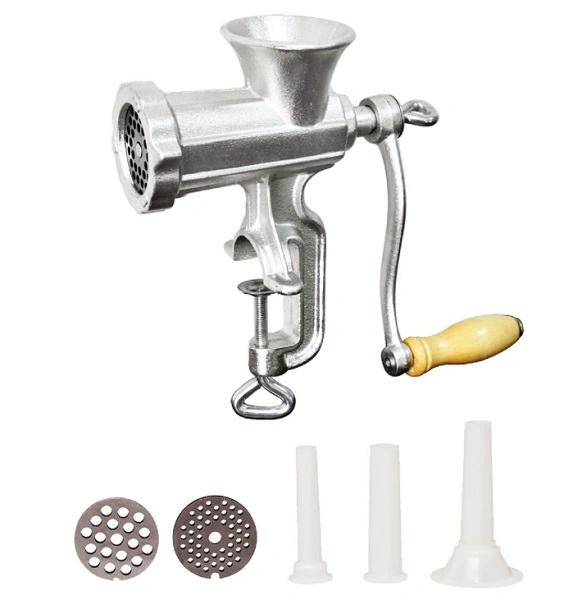 D.LINE APPETITO CAST IRON MEAT MINCER NO. 8
