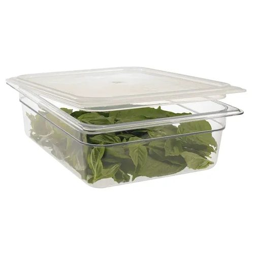 CAMBRO 1/2 x 100mm FOOD PAN 5.9 LTR CLEAR