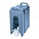 CAMBRO INSULATED CAMTAINER 9.5 LTR SLATE BLUE