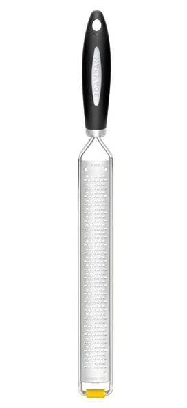 SCANPAN RASP GRATER FINE / ZESTER 2mm YELLOW
