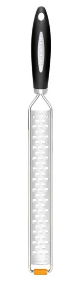 SCANPAN RASP GRATER COARSE, 6mm ORANGE