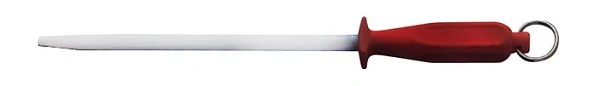 IVO STEEL RED HANDLE 250mm 