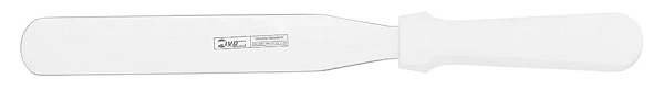 IVO SPATULA WHITE HANDLE 200mm