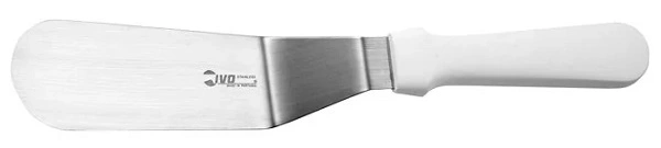 IVO PIZZA LIFTER WHITE HANDLE 130mm