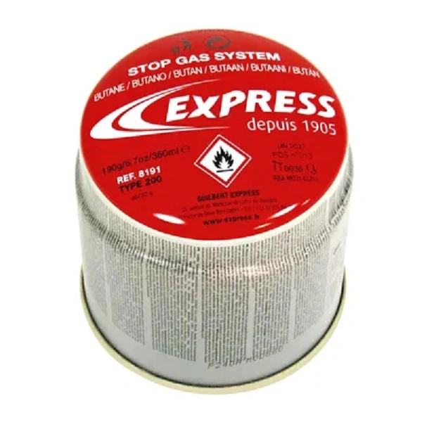 MATFER EXPRESS SAFETY GAS CYLINDER FOR TORCH