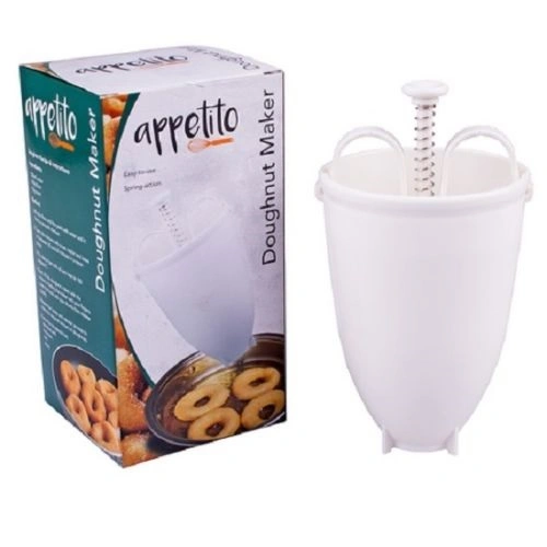 D.LINE APPETITO PLASTIC DOUGHNUT MAKER ***GO TO 12533***