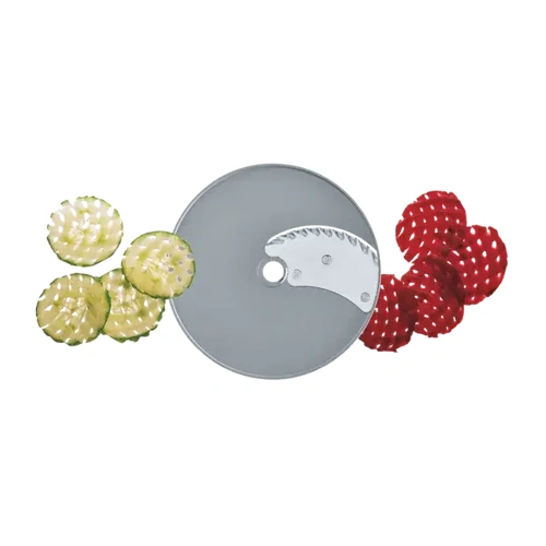ROBOT COUPE 4mm WAFFLE CUTTER 190mmØ