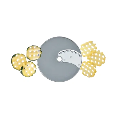 ROBOT COUPE 5mm WAFFLE CUT DISC 190mmØ