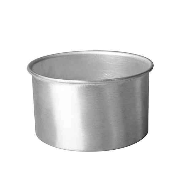 D.LINE DAILY BAKE MINI ALUMINIUM ROUND CAKE PAN,10x6.3cmH