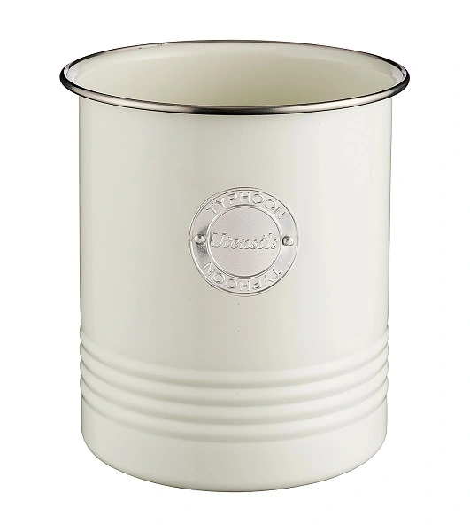TYPHOON LIVING UTENSIL STORAGE CREAM