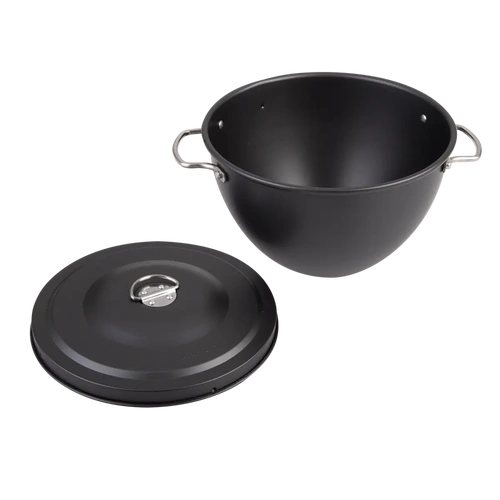 D.LINE DAILY BAKE NON-STICK PUDDING STEAMER 2 LITRE ***DISC***