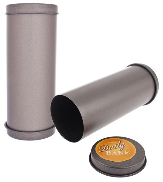 D.LINE DAILY BAKE N/S NUT LOAF TIN, 20x8cm DIAMETER