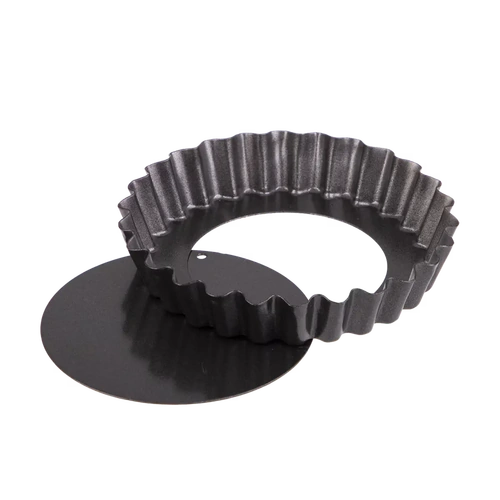 D.LINE DAILY BAKE NON-STICK QUICHE PAN 10cm x 2cm