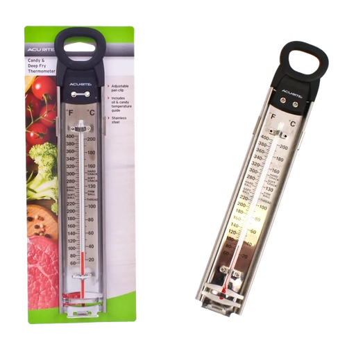 D.LINE ACURITE DELUXE CANDY/DEEP FRY THERMOMETER