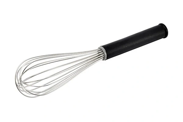 CHEF INOX THERMOGLASS WHISK W/ PP HANDLE 250mm