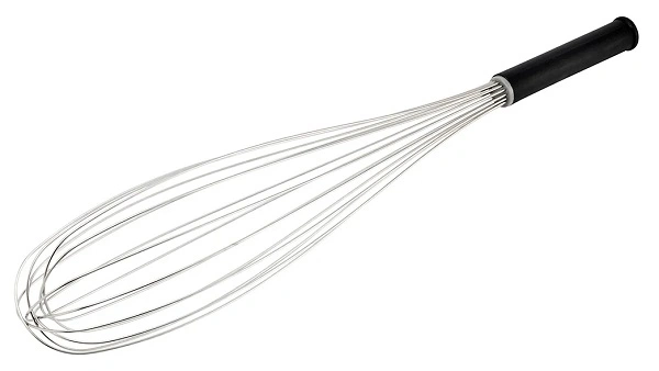CHEF INOX THERMOGLASS WHISK W/ PP HANDLE 550mm