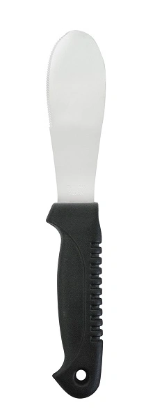 BUTTER SPREADER 235mm, 105x35mm BLADE