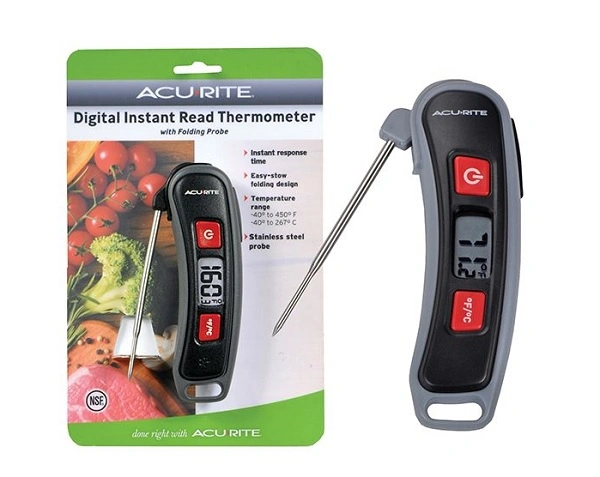 D.LINE ACURITE INSTANT READ DIGITAL THERMOMETER