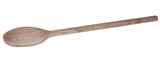 WOODEN SPOON 300mm BEECHWOOD