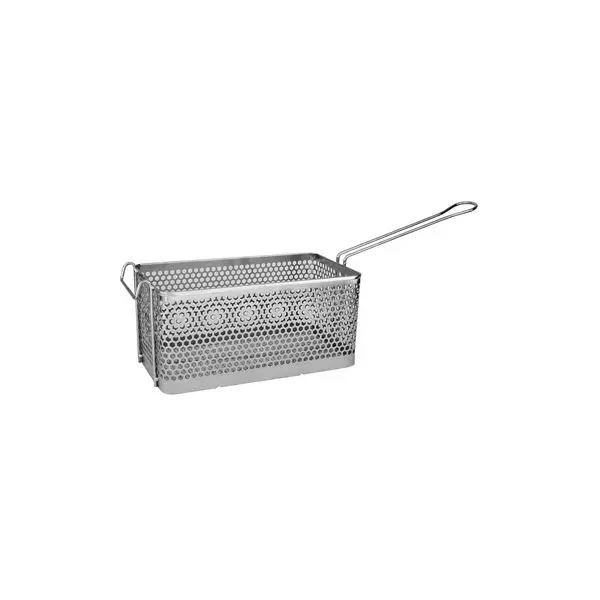 FRY BASKET RECTANGULAR 225mmW x 200mmD x 155mmH 